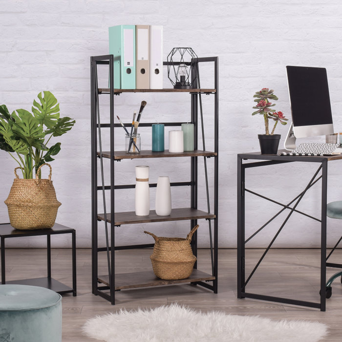LoftDesigns Bücherregal Latimer & Bewertungen | Wayfair.de